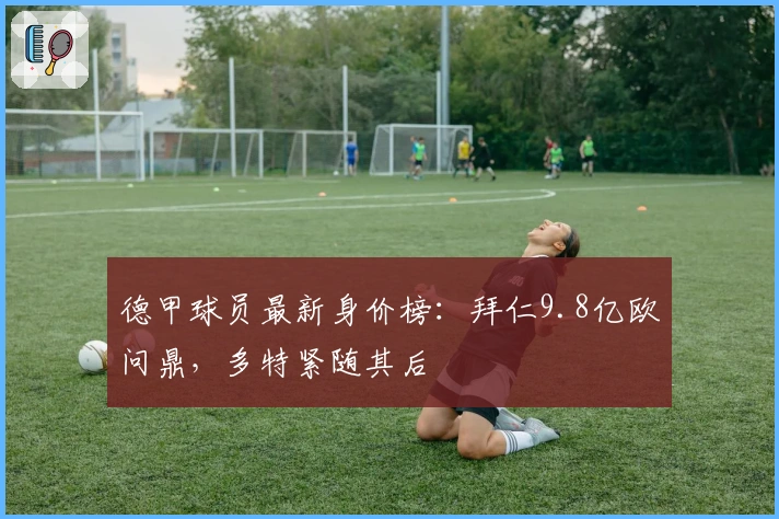 德甲球员最新身价榜：拜仁9.8亿欧问鼎，多特紧随其后