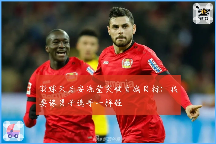 羽球天后安洗莹突破自我目标：我要像男子选手一样强